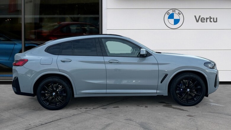 BMW X4 xDrive20d MHT M Sport 5dr Step Auto Diesel Estate
